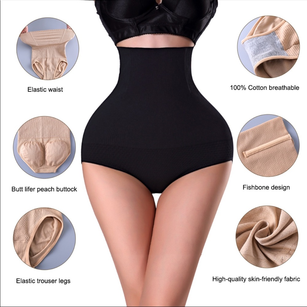 COPY - Brand new body sliming tummy control butt lifter